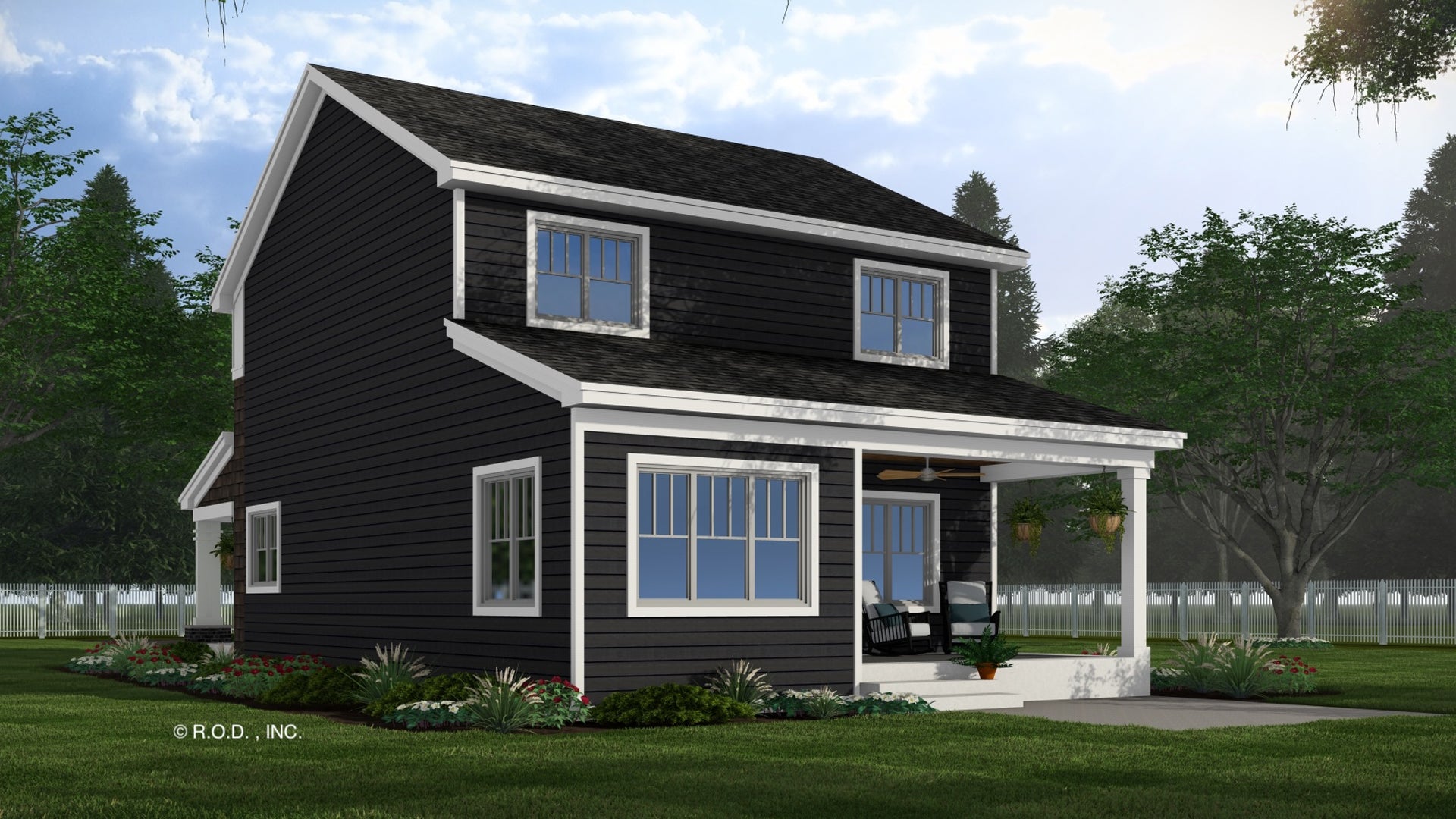 R-O HILLCREST CL24035-1B 1776-28