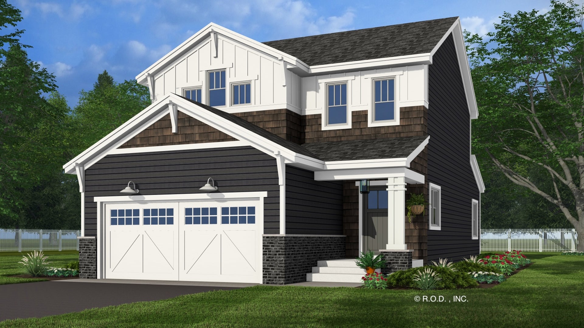 R-O HILLCREST CL24035-1B 1776-28