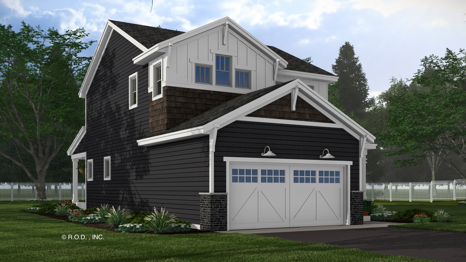 R-O HILLCREST CL24035-1B 1776-28