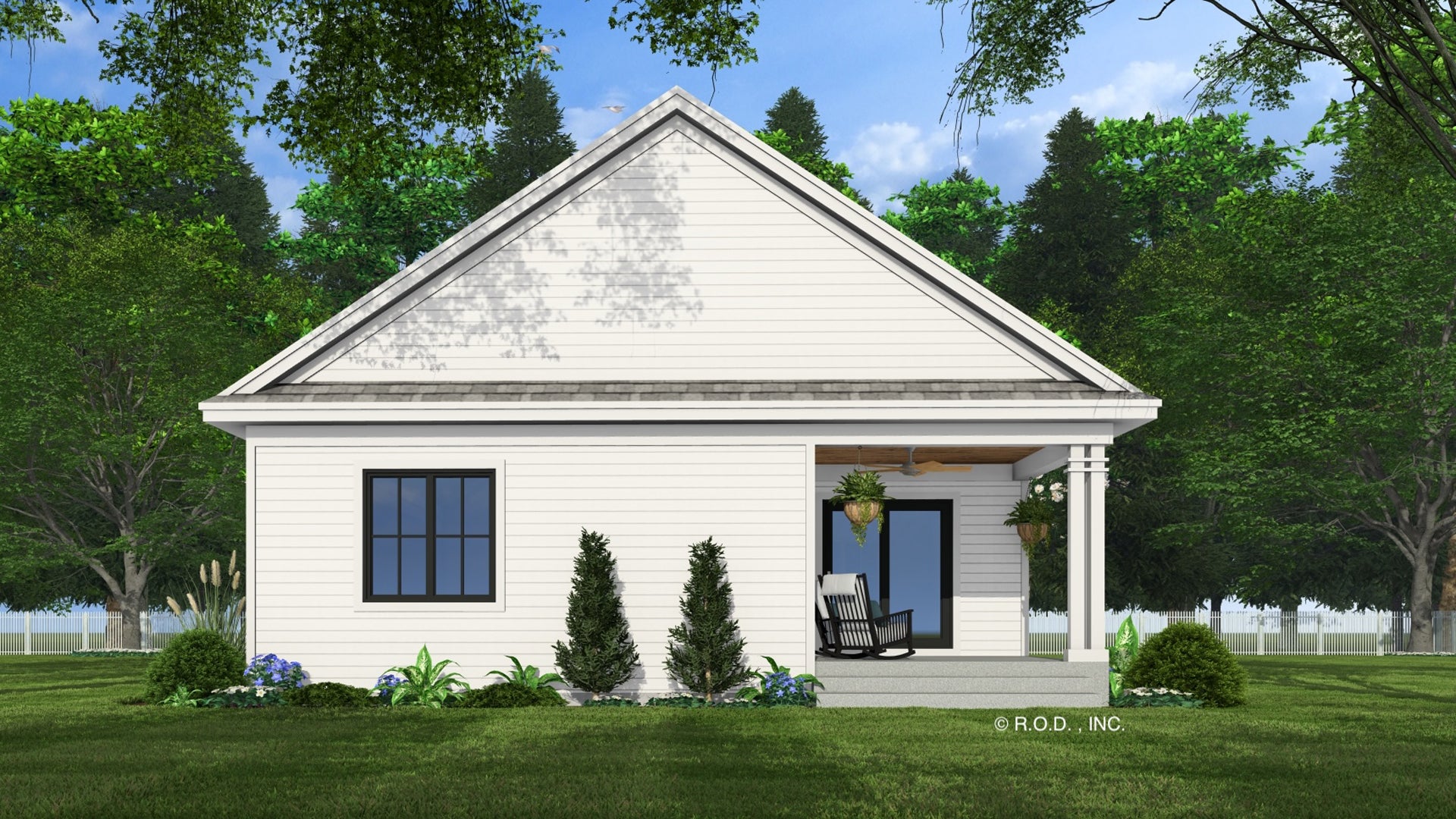 R-O FOREST HILLS CL24040-1A 1331-32