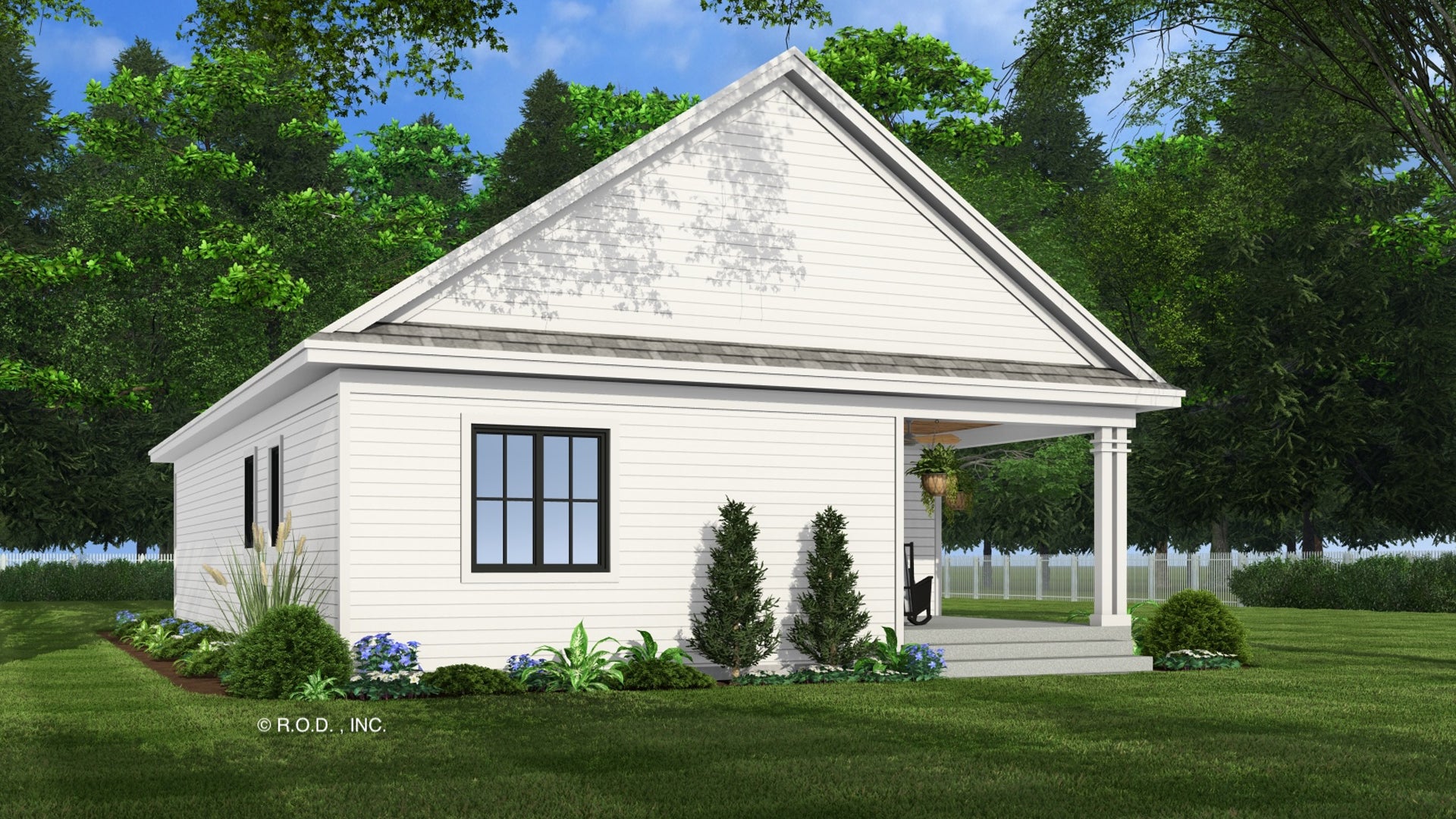 R-O FOREST HILLS CL24040-1A 1331-32