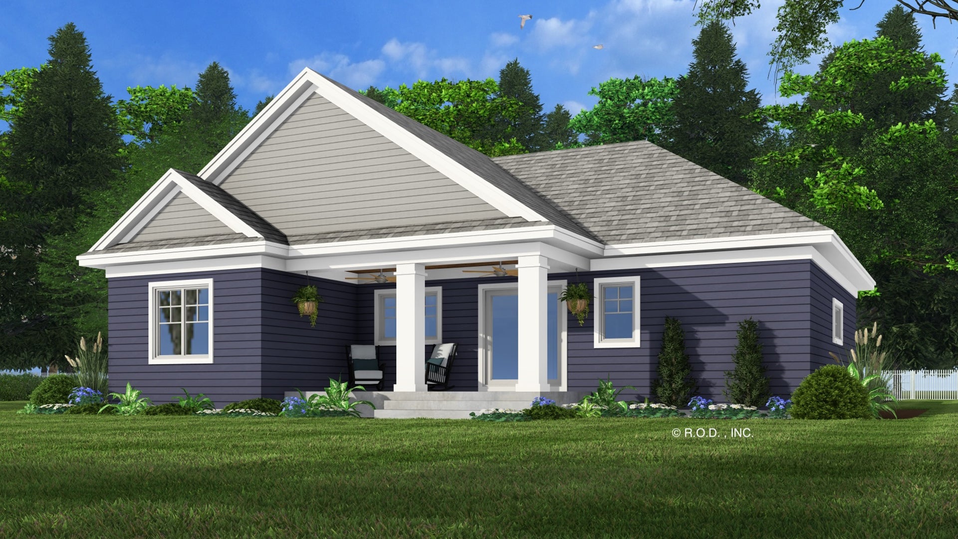 R-O HENDERSON CL24040-2B 1263-46