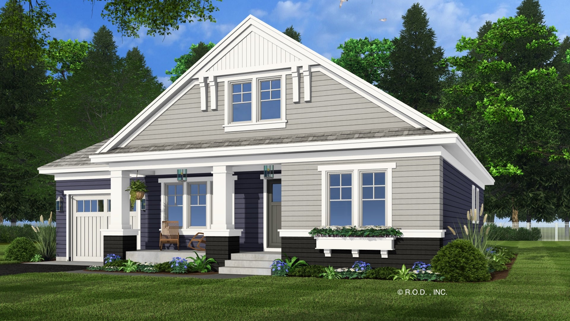 R-O HENDERSON CL24040-2B 1263-46