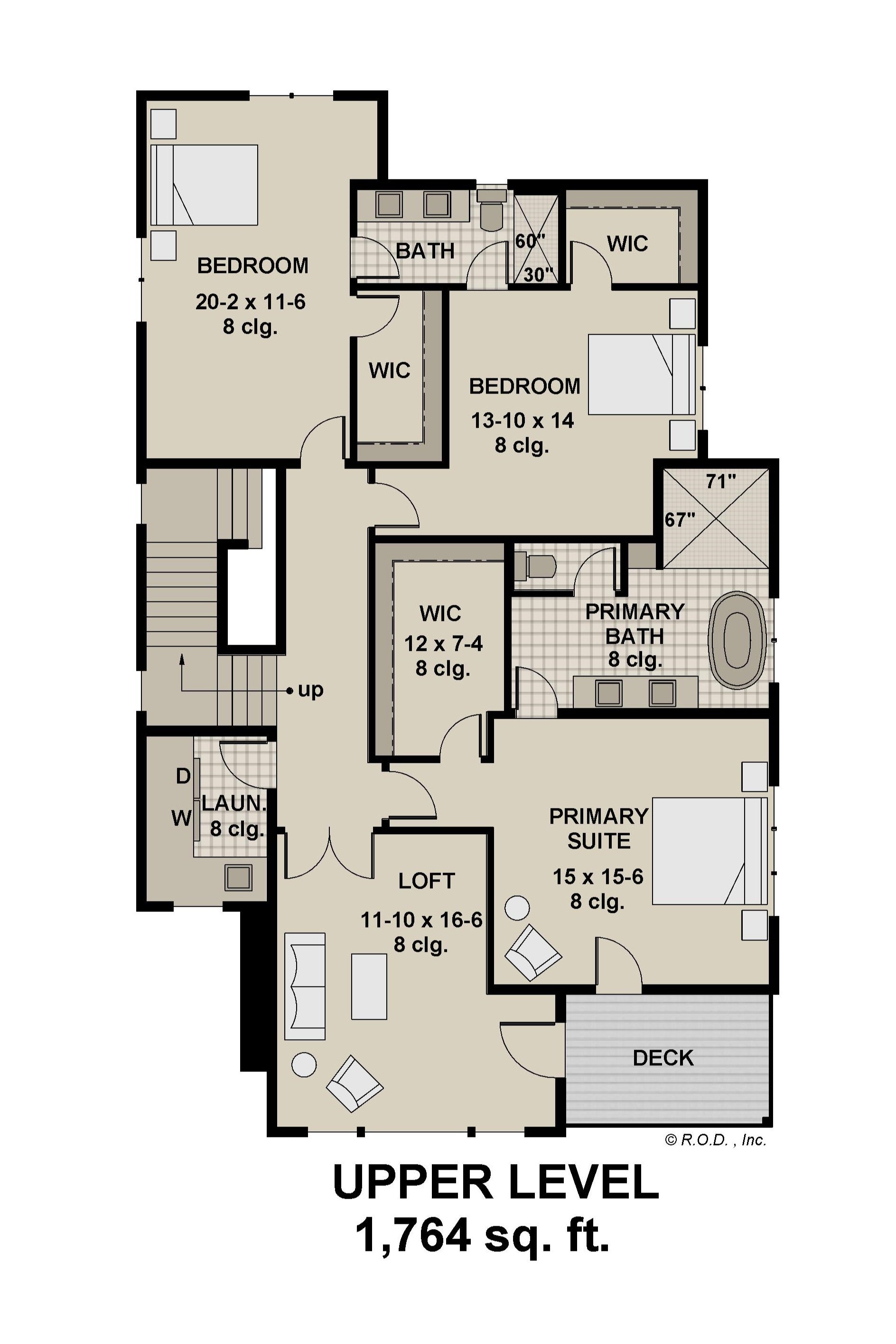 R-O SUMMIT CREEK CL24020 5292-36