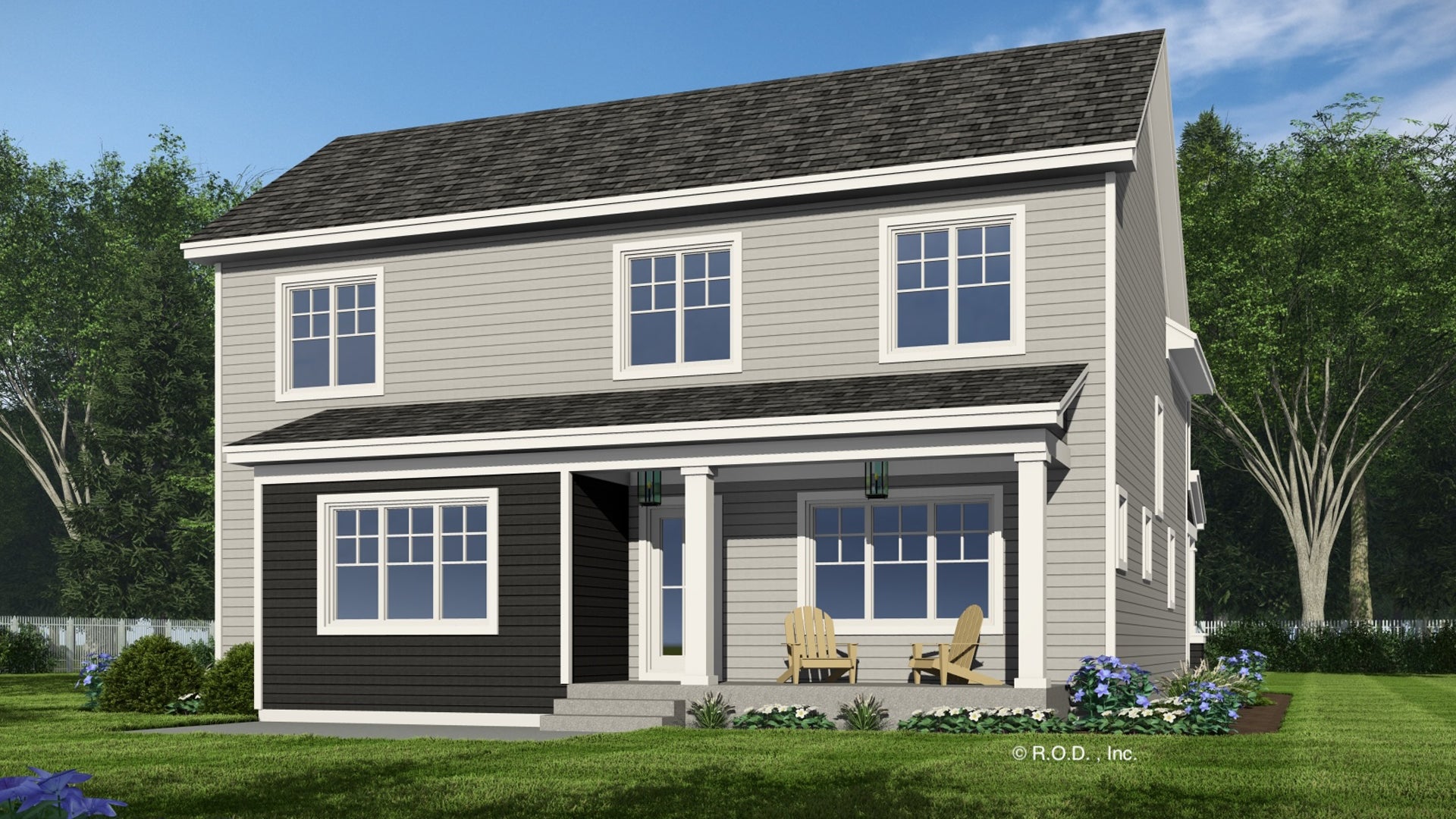 R-O BRIARWOOD CL25001-3B 2476-40