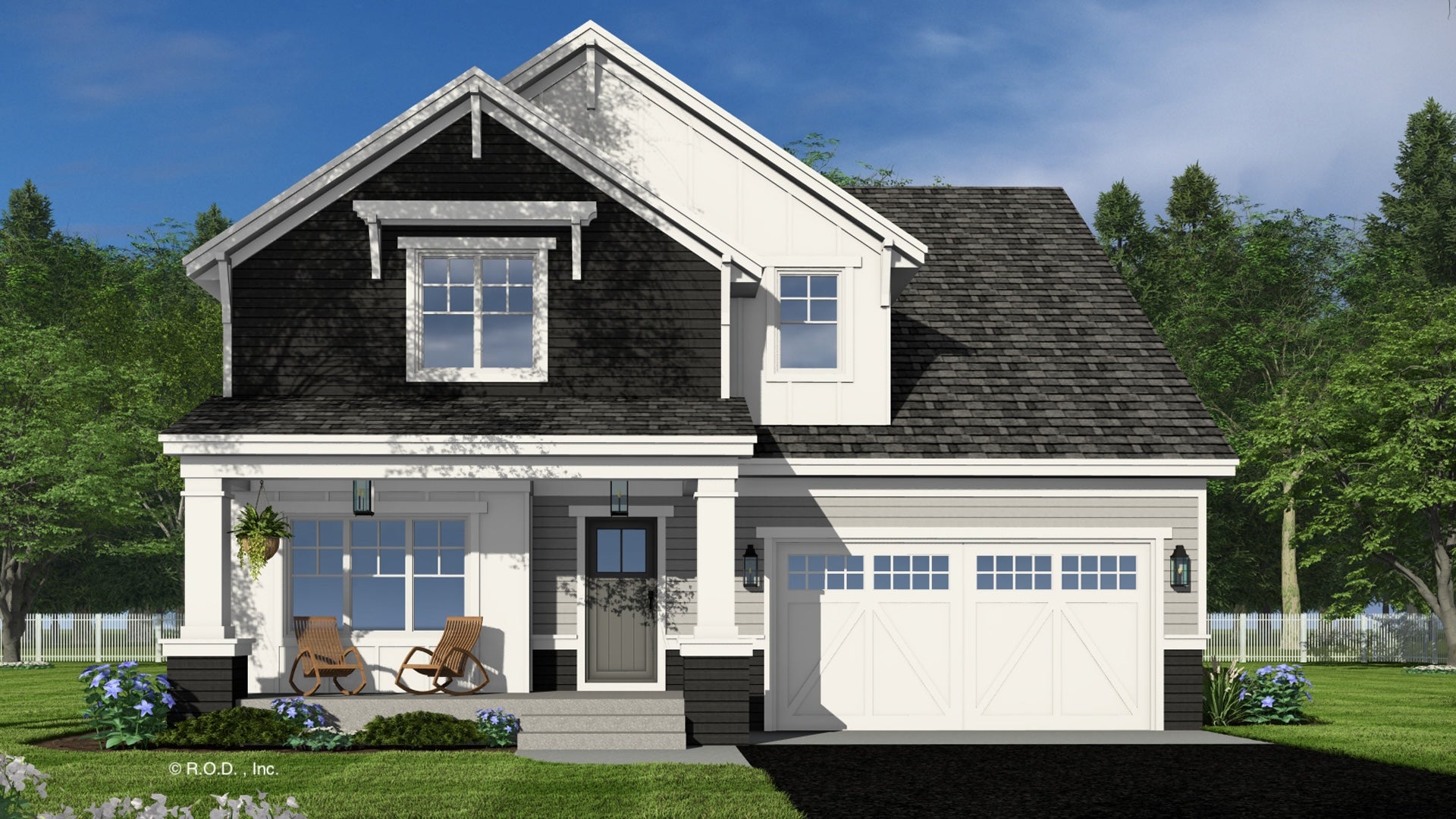 R-O BRIARWOOD CL25001-3B 2476-40