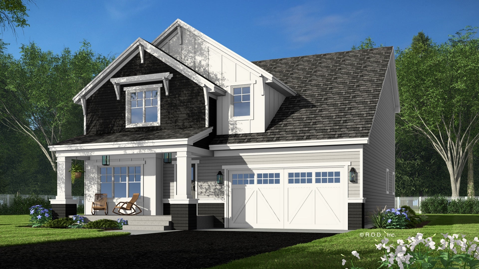 R-O BRIARWOOD CL25001-3B 2476-40