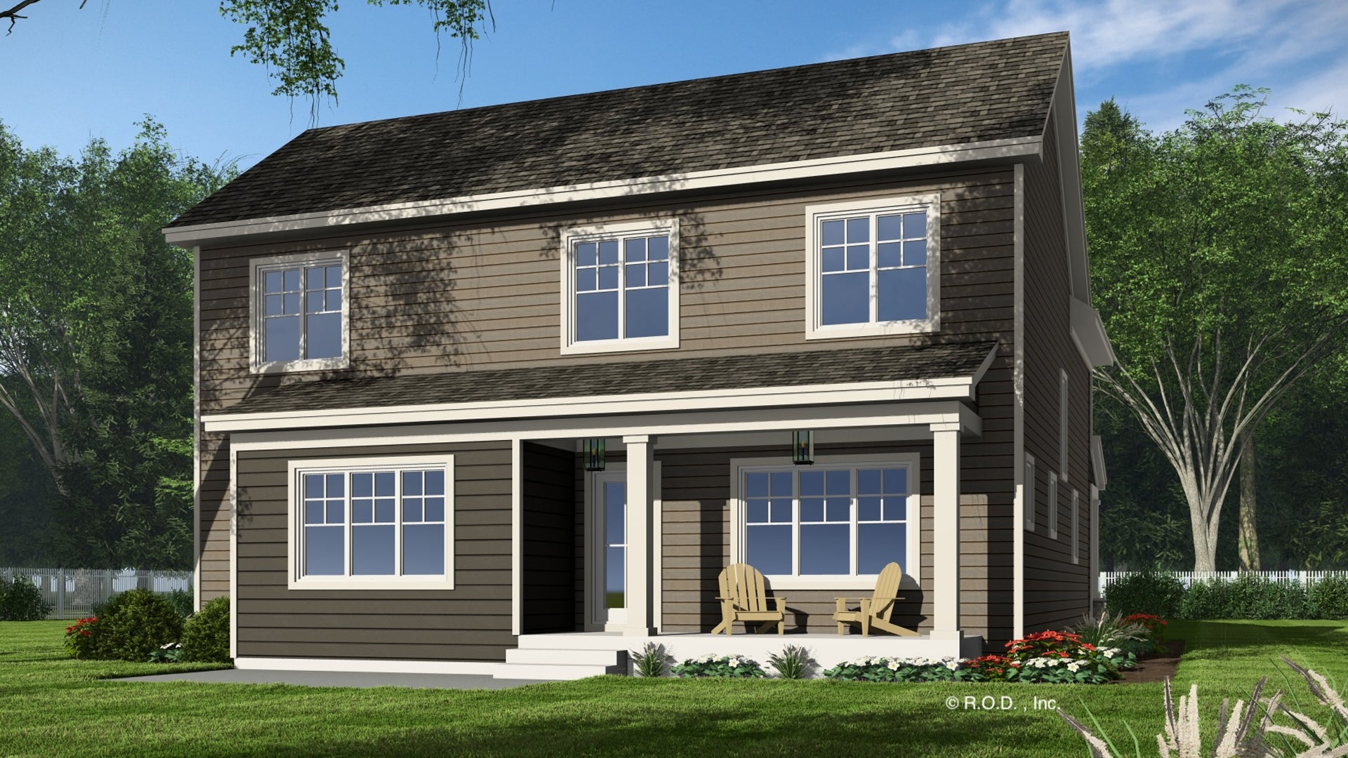 R-O HARLINGTON CL25001-3C 2476-40