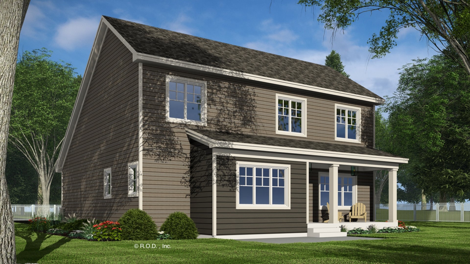 R-O HARLINGTON CL25001-3C 2476-40