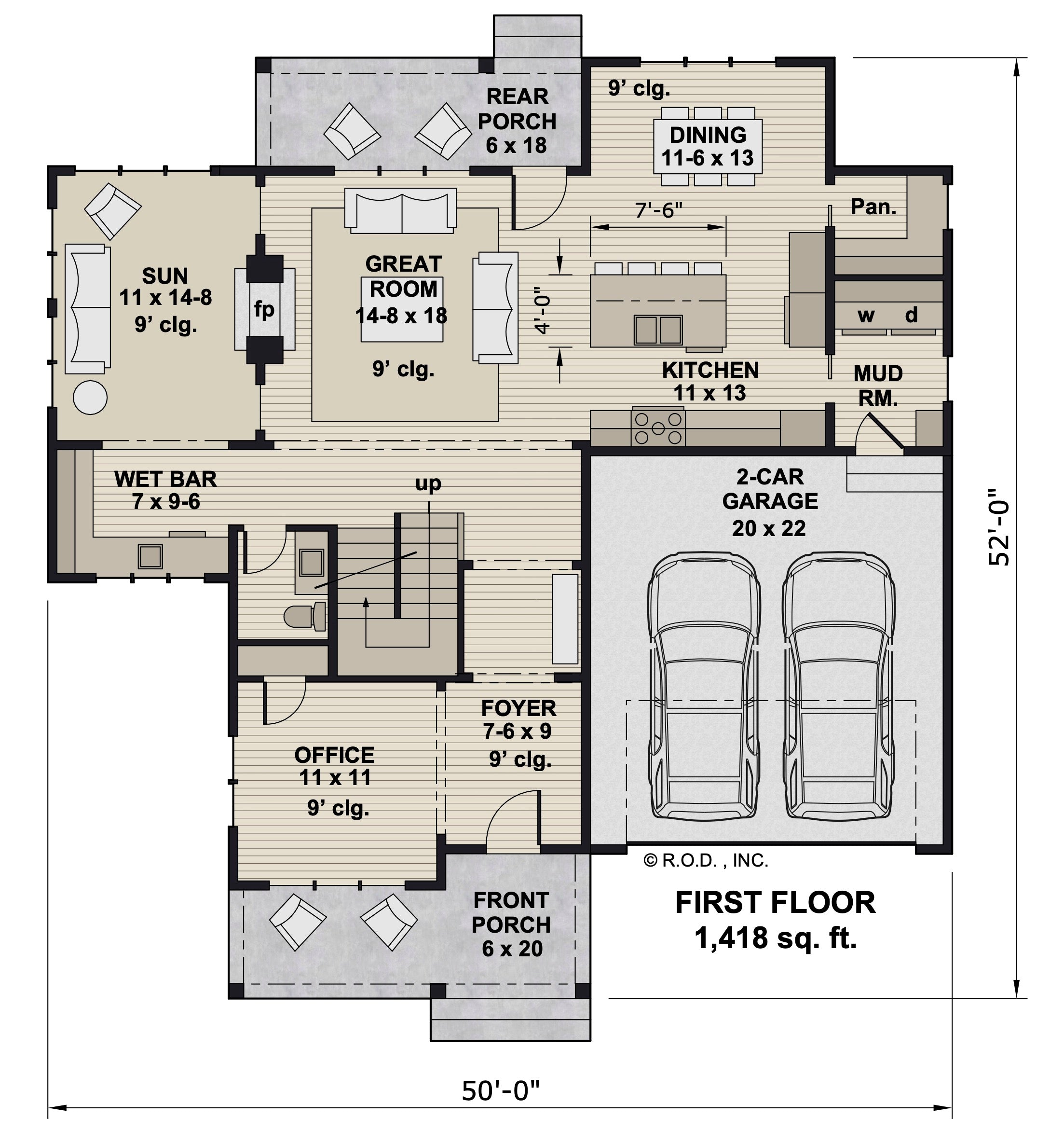 R-O HADLEY CL25002-3A 2748-50