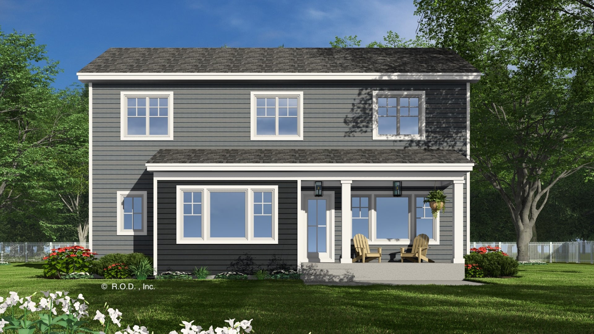 R-O COTTAGE GROVE CL25003-1C 2216-40