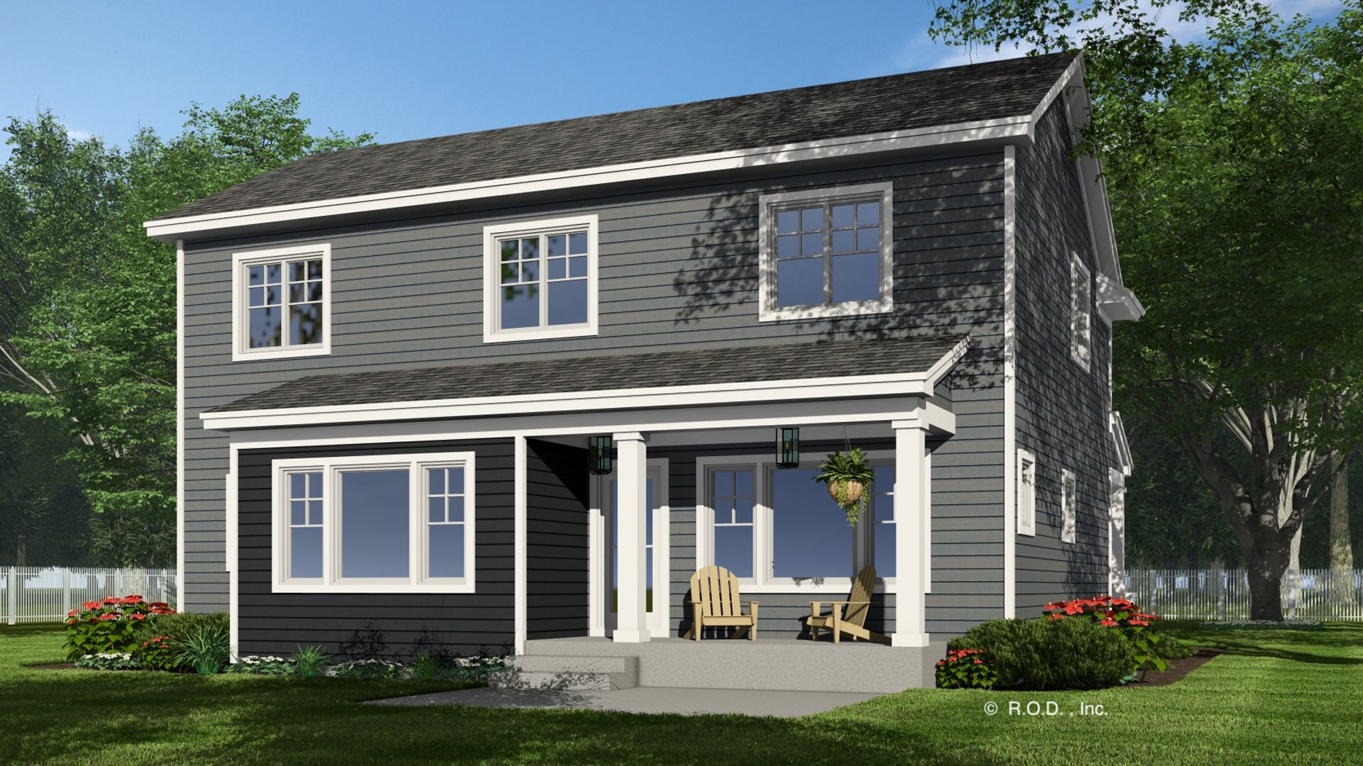 R-O COTTAGE GROVE CL25003-1C 2216-40