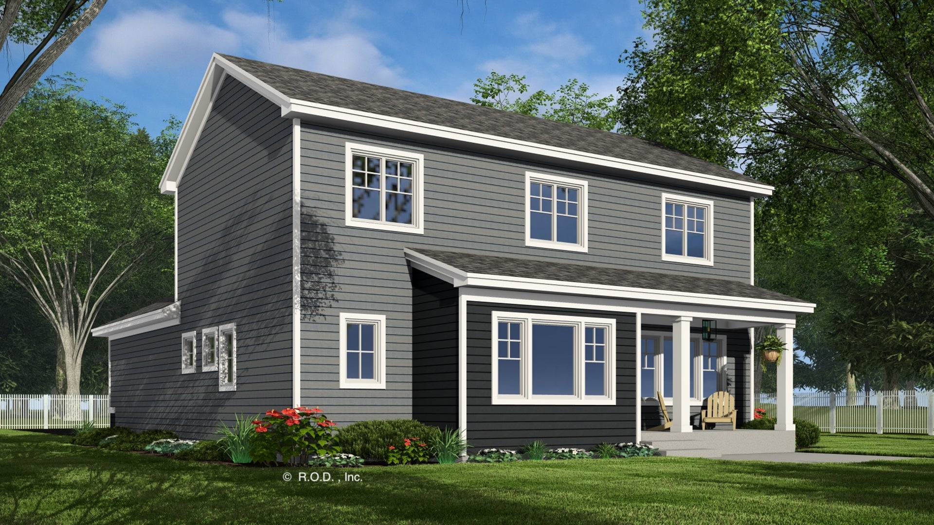 R-O COTTAGE GROVE CL25003-1C 2216-40