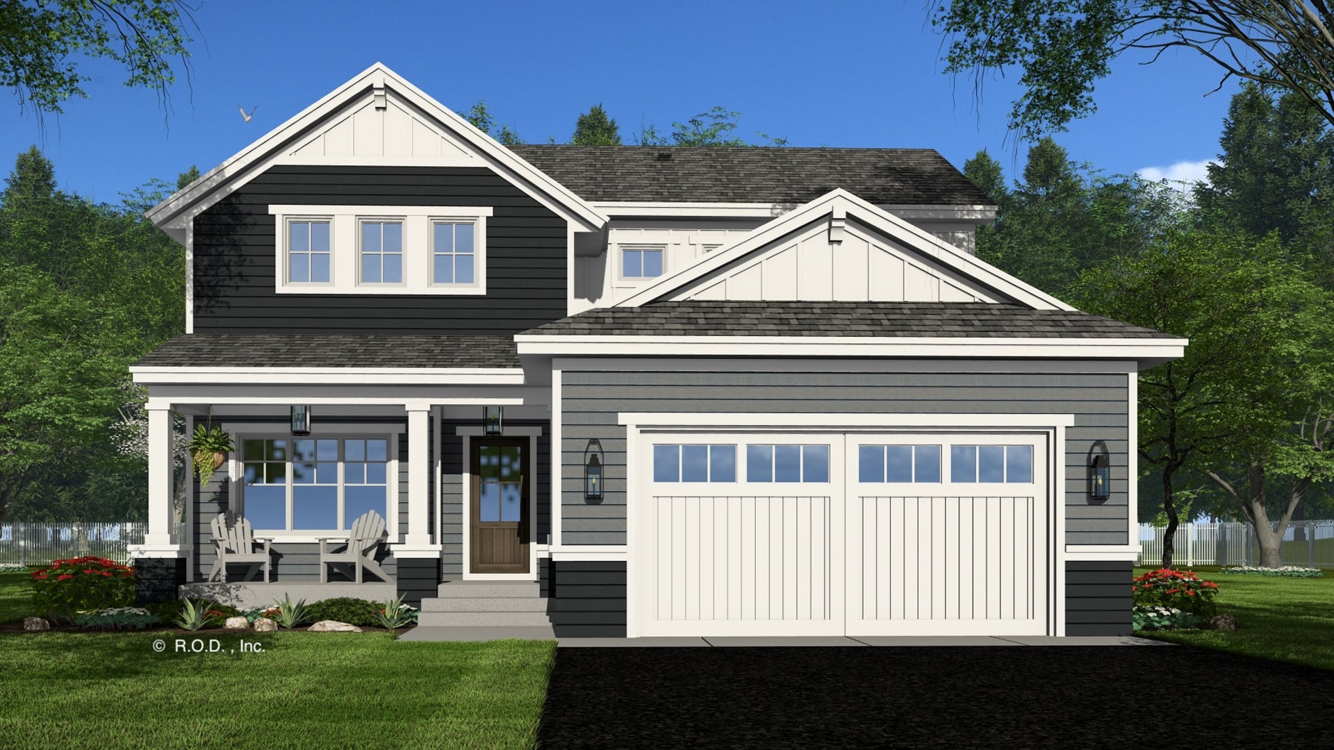 R-O COTTAGE GROVE CL25003-1C 2216-40
