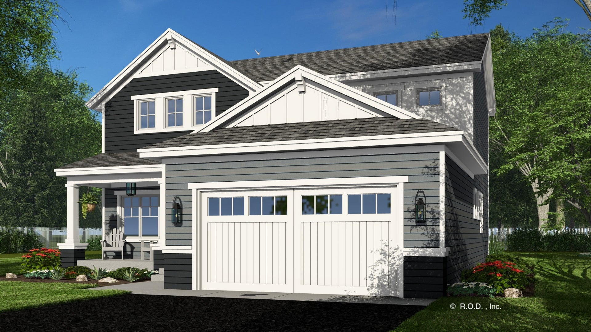 R-O COTTAGE GROVE CL25003-1C 2216-40