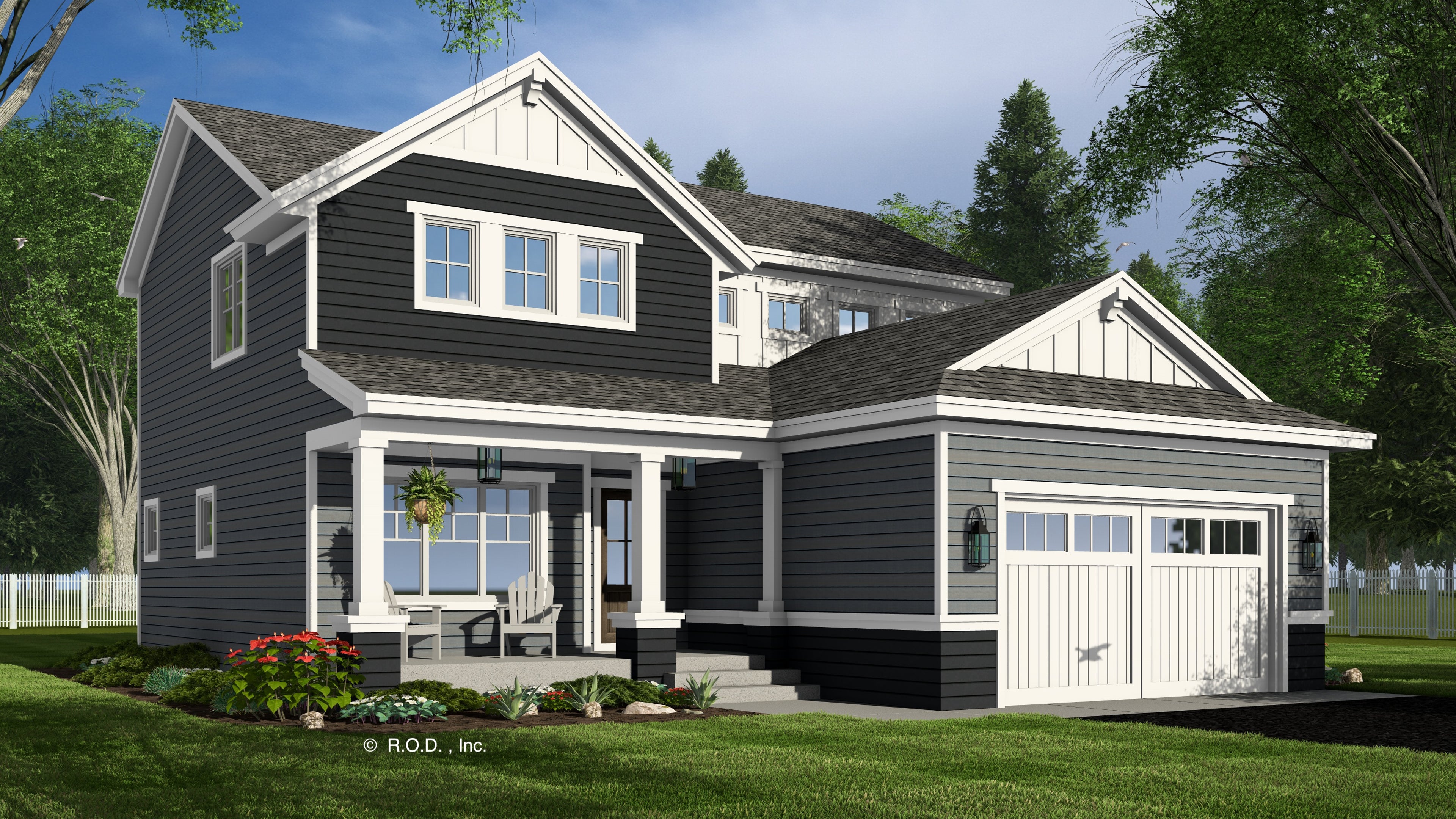 R-O COTTAGE GROVE CL25003-1C 2216-40