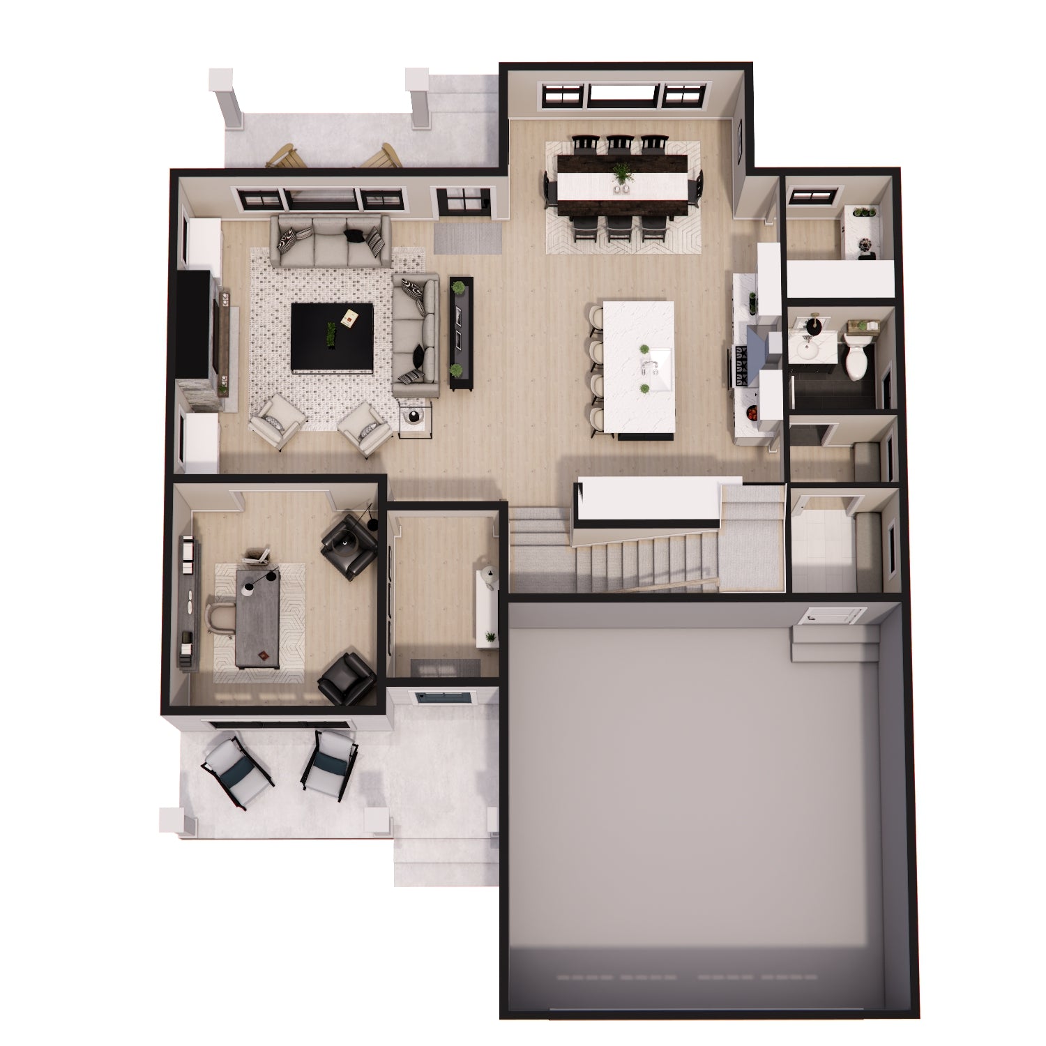 R-O COTTAGE GROVE CL25003-1C 2216-40