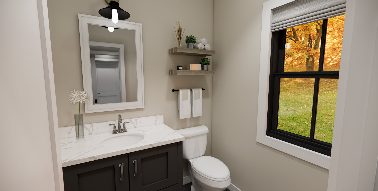 R-O COTTAGE GROVE CL25003-1C 2216-40