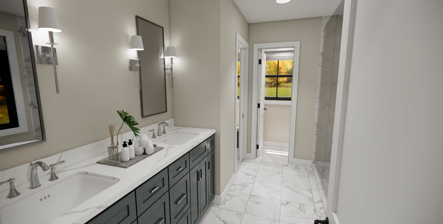 R-O COTTAGE GROVE CL25003-1C 2216-40