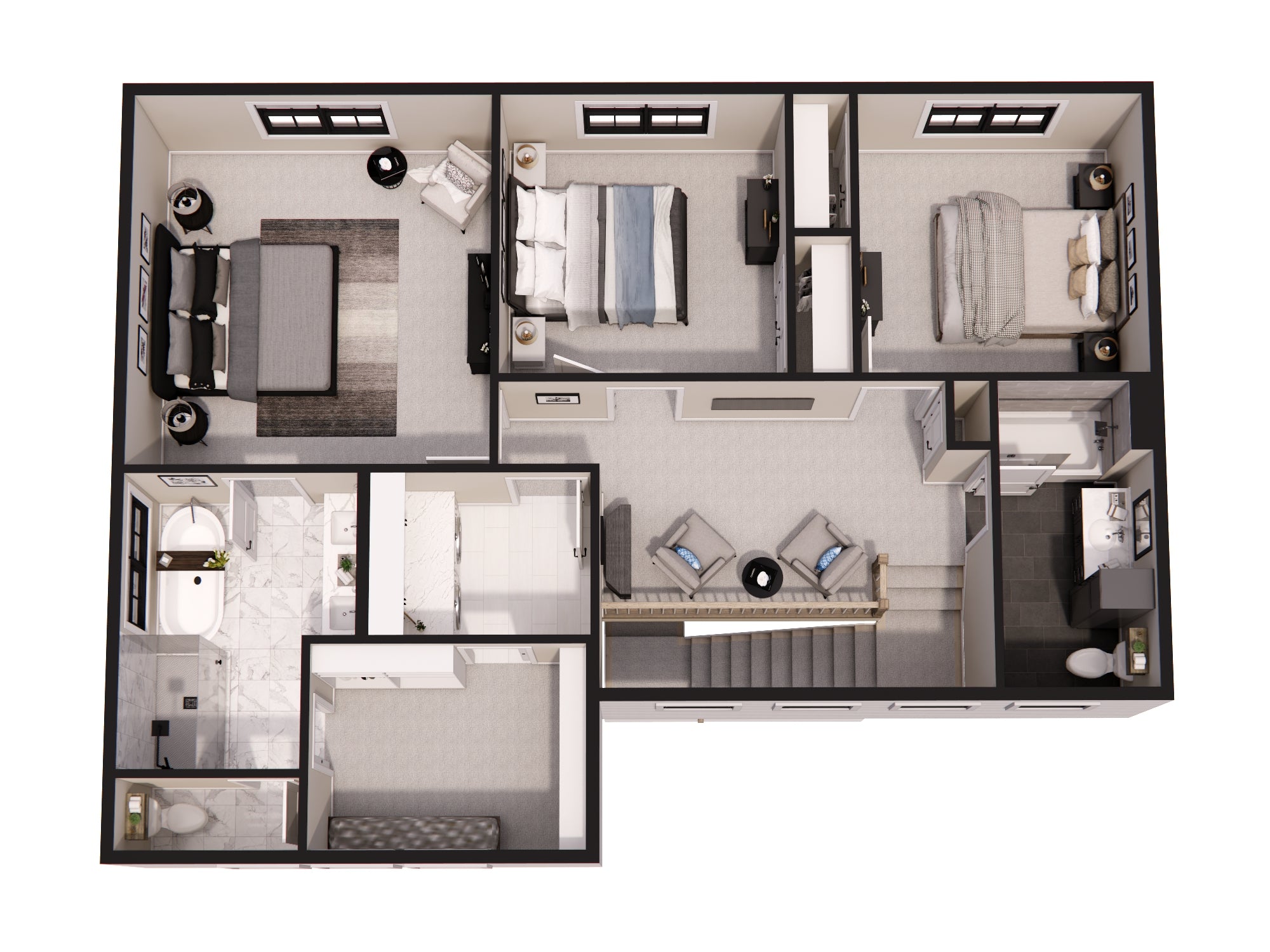 R-O COTTAGE GROVE CL25003-1C 2216-40