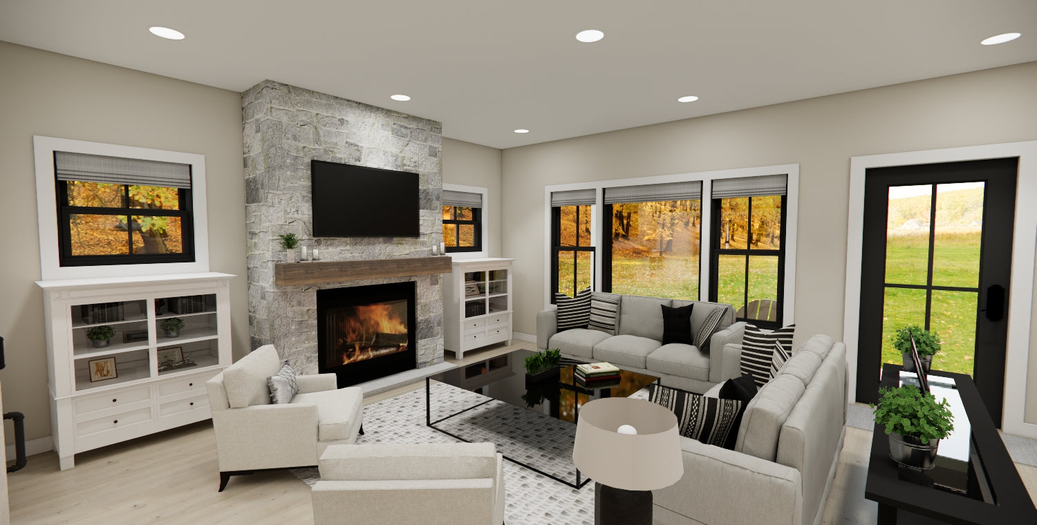 R-O COTTAGE GROVE CL25003-1C 2216-40
