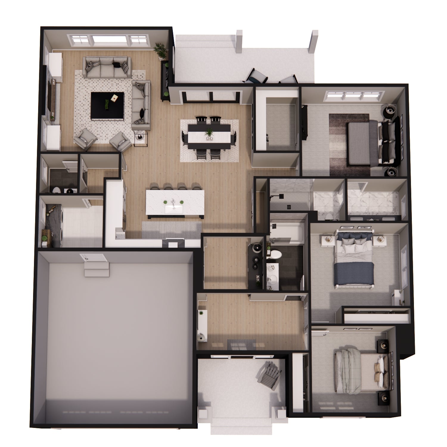 R-O GREENFIELD CL25007-1B 1801-50