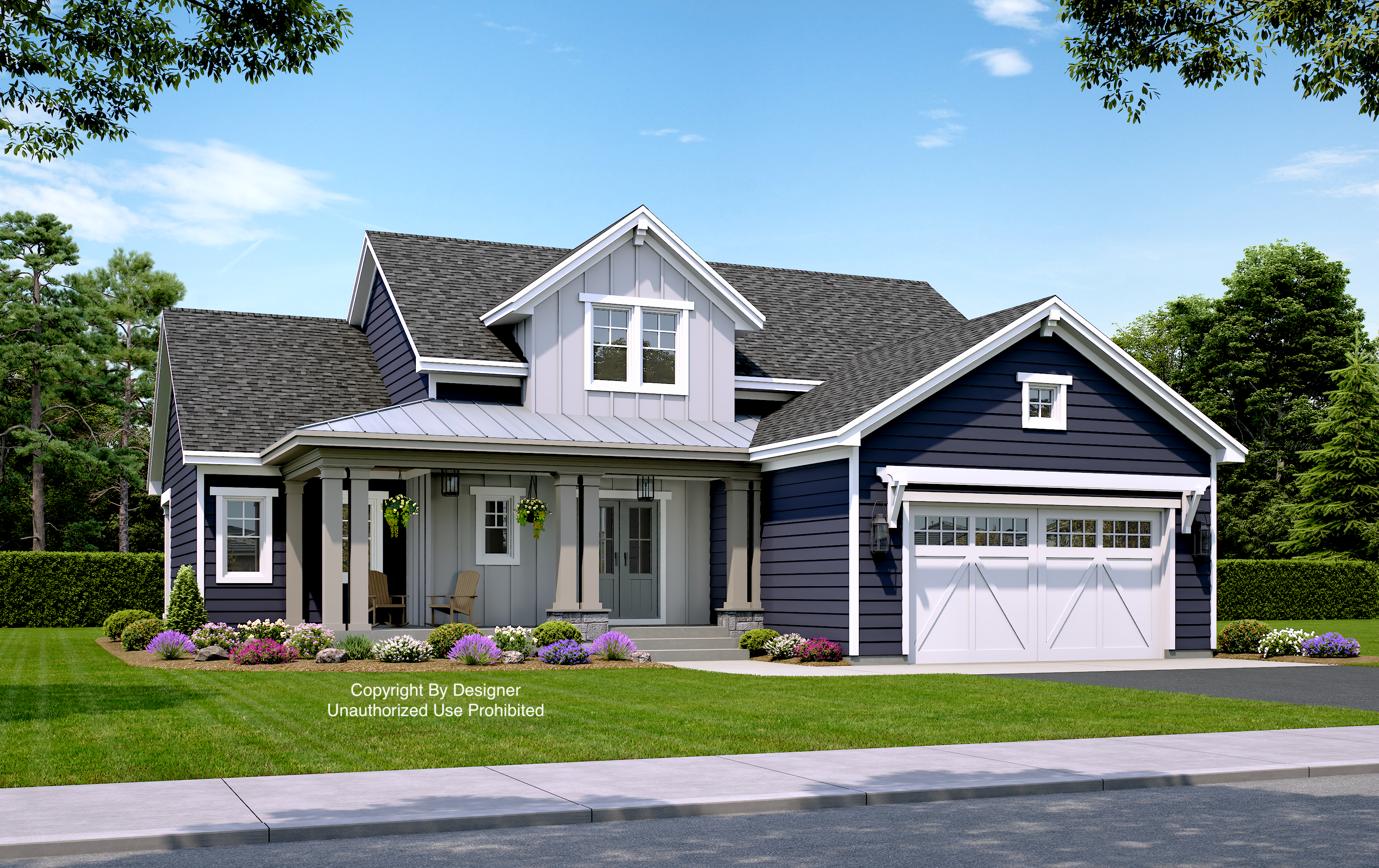 R-O HIDDEN VALLEY CL25010-3C-2 2224-50