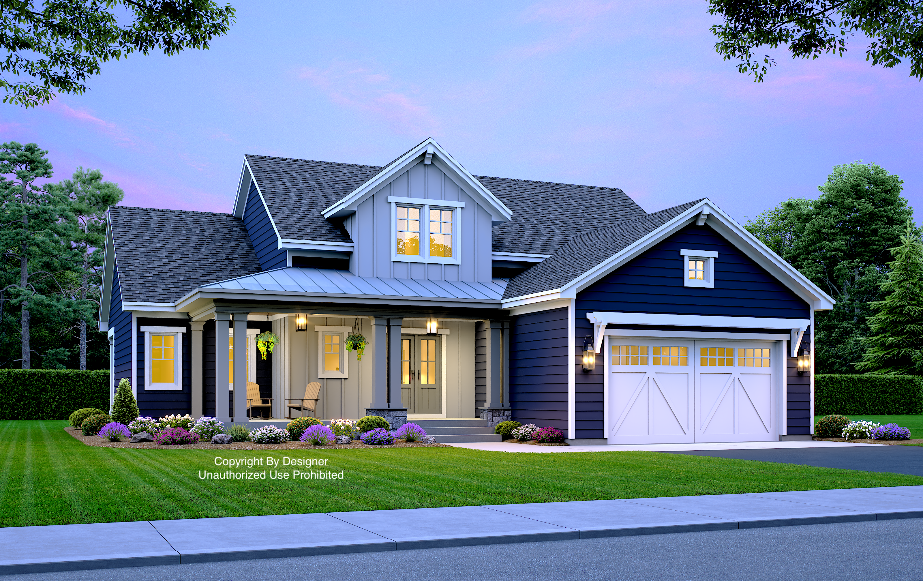 R-O HIDDEN VALLEY CL25010-3C-2 2224-50