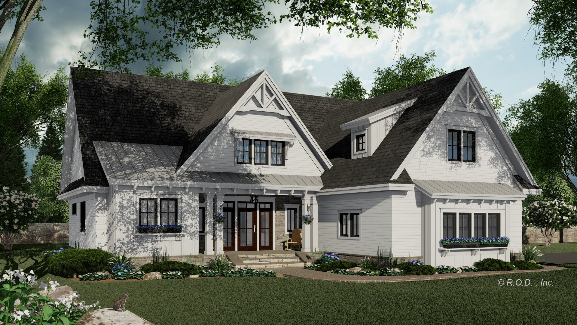 R-O IVORY FARM CL19006 2046-59