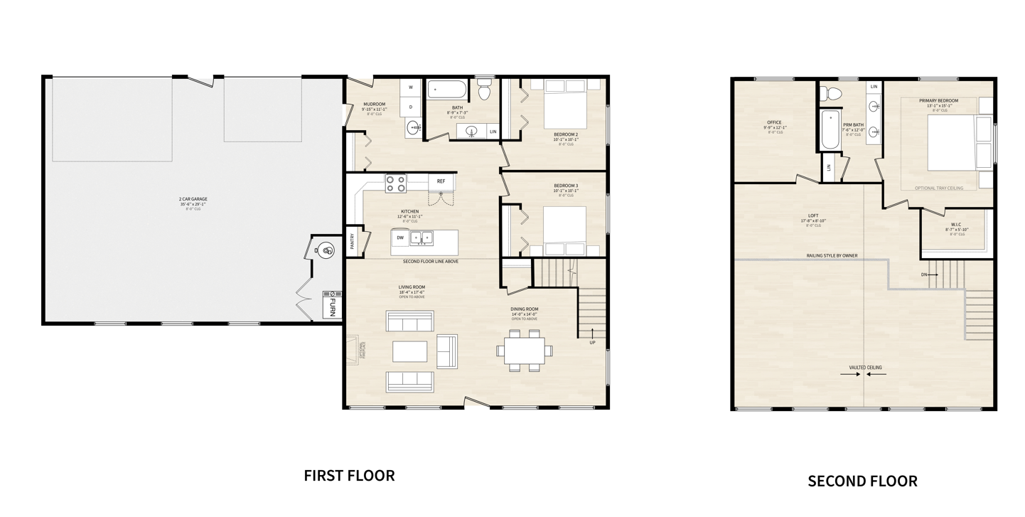 B-H CUSTER POLE BARN 1994-72