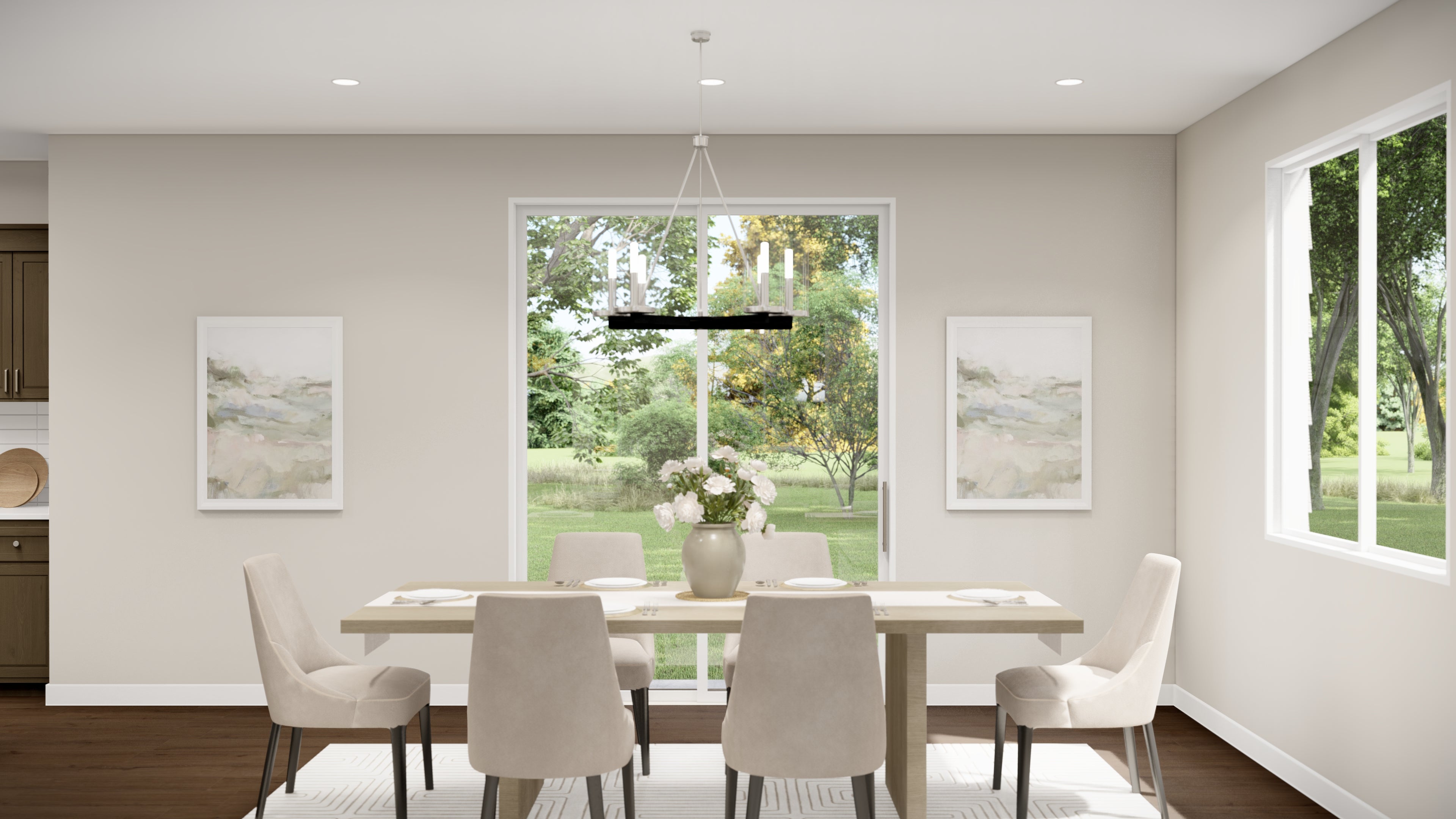 B-H RUSHMORE TRADITIONAL BASEMENT 3050-41
