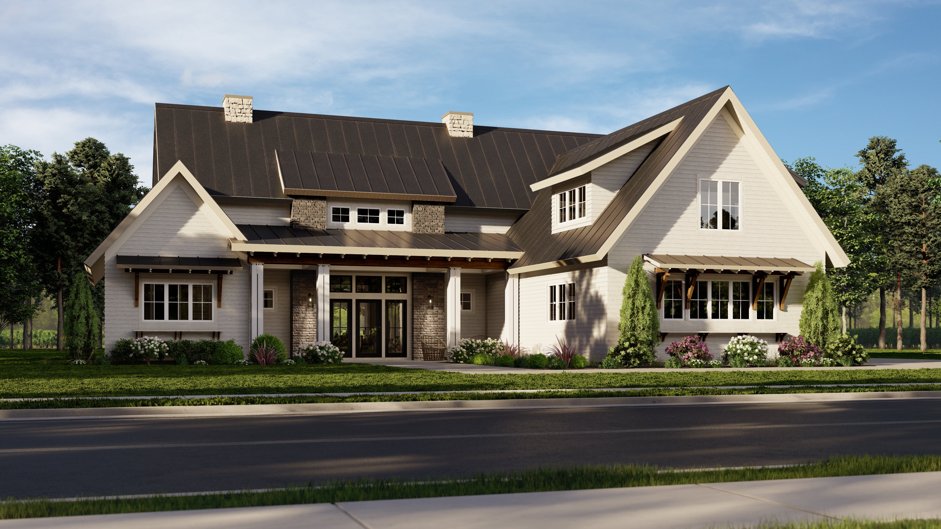 R-O BREEZY GROVE CL18003 2528-72