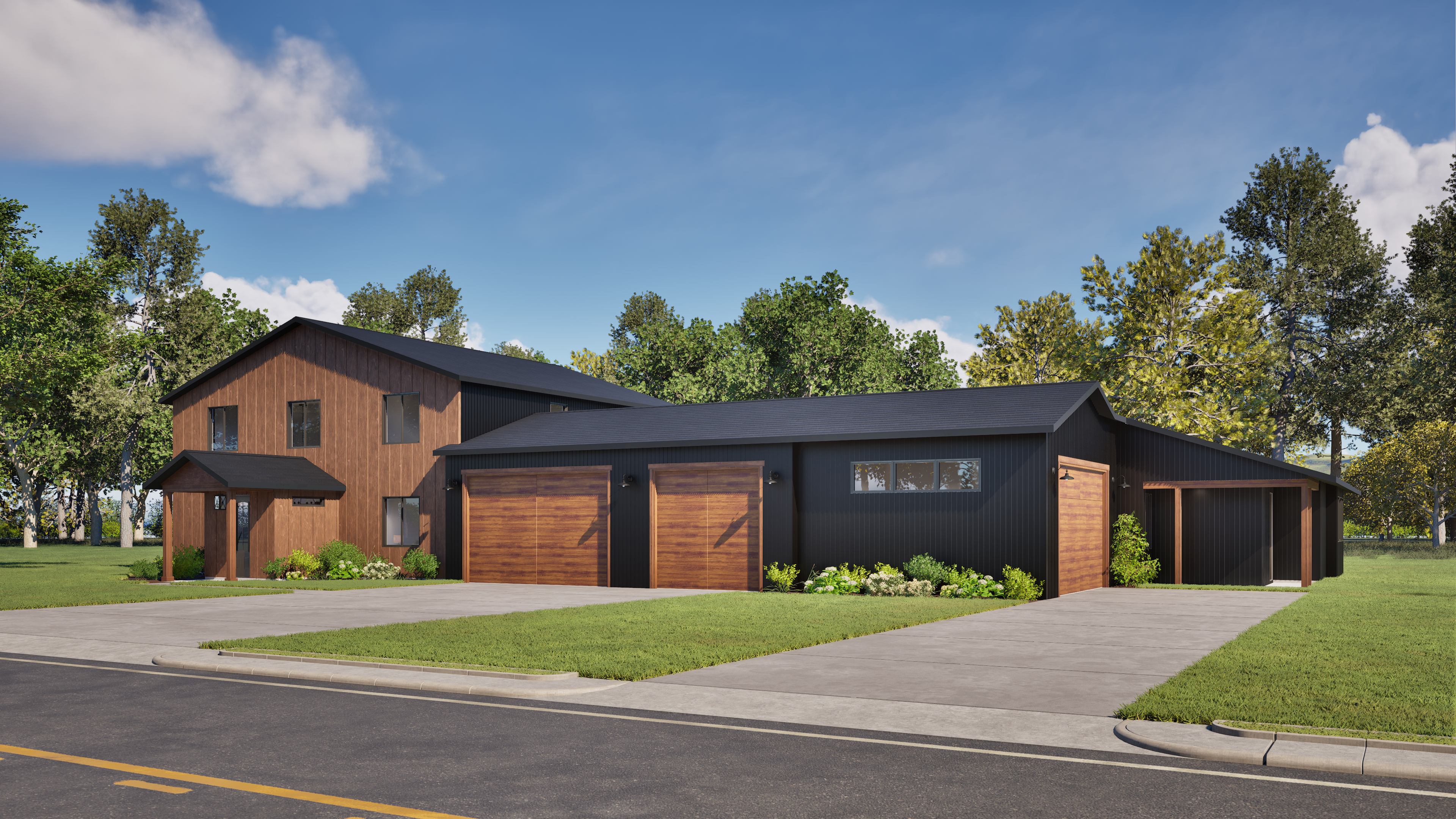 HUBBARD POLE BARN 4226-115