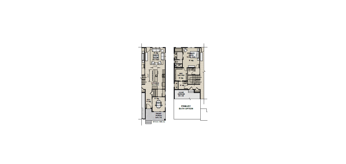 R-O MODERN FARMHOUSE 2087-35