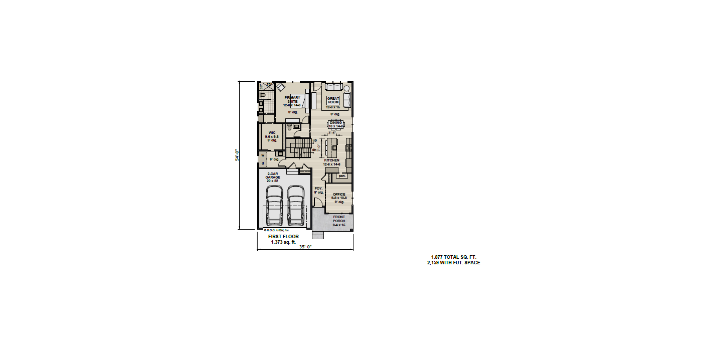 R-O MODERN FARMHOUSE 2087-35