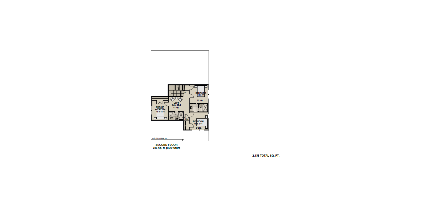 R-O MODERN FARMHOUSE 2087-35