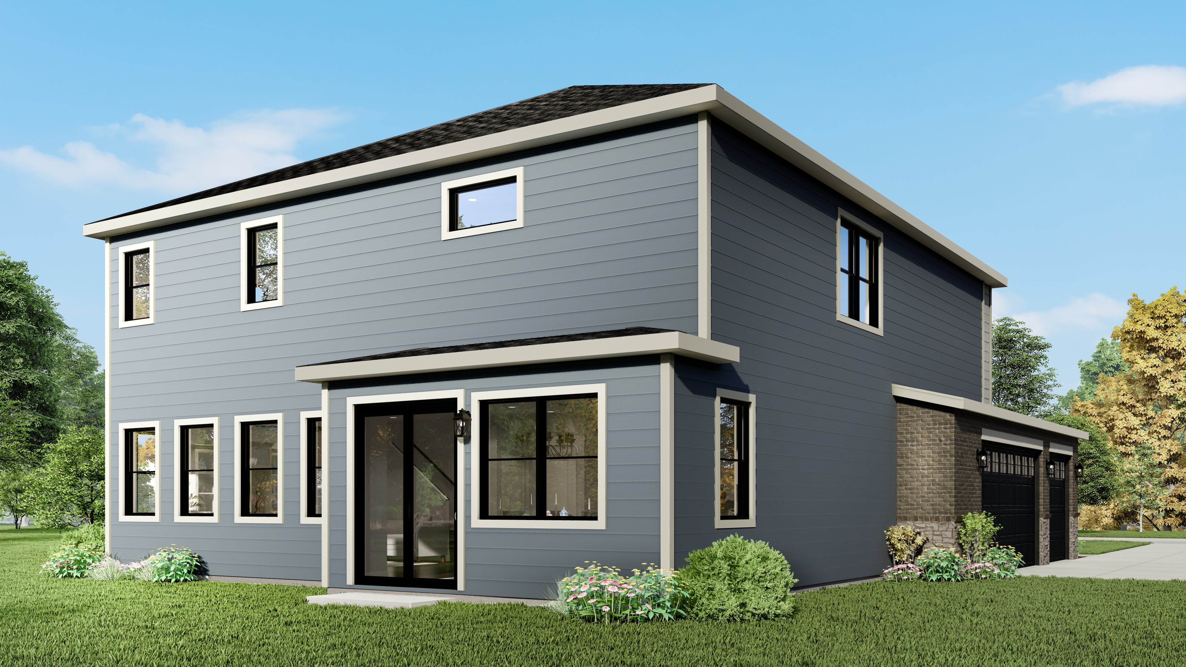 GODDEN SUDIK 3022-39 SIDE LOAD