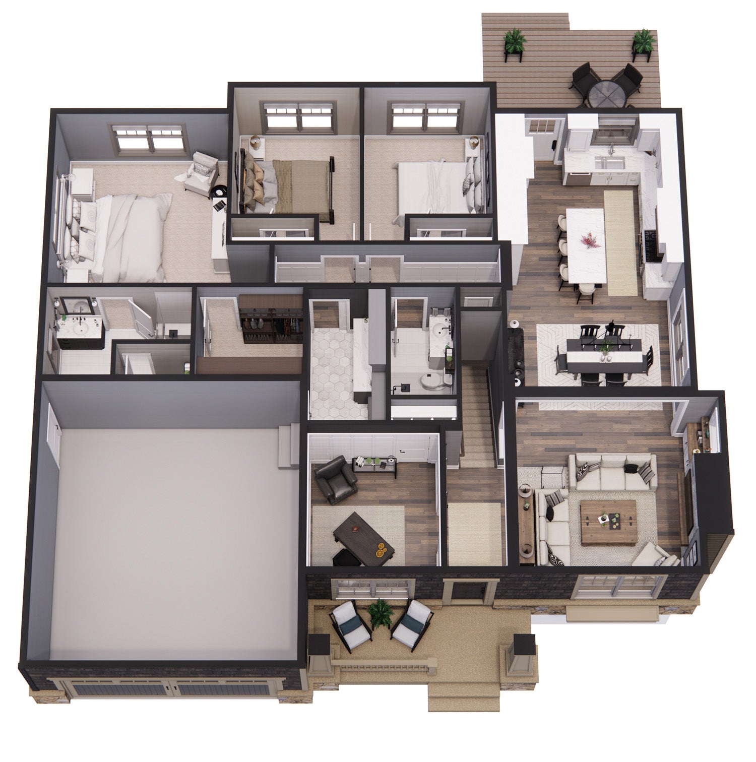 R-O IVY RIDGE HBN21001 1673-50