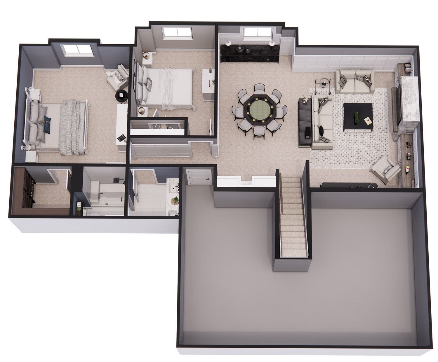 R-O IVY RIDGE HBN21001 1673-50