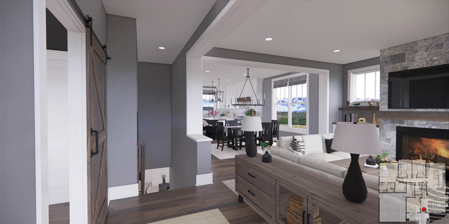 R-O IVY RIDGE HBN21001 1673-50