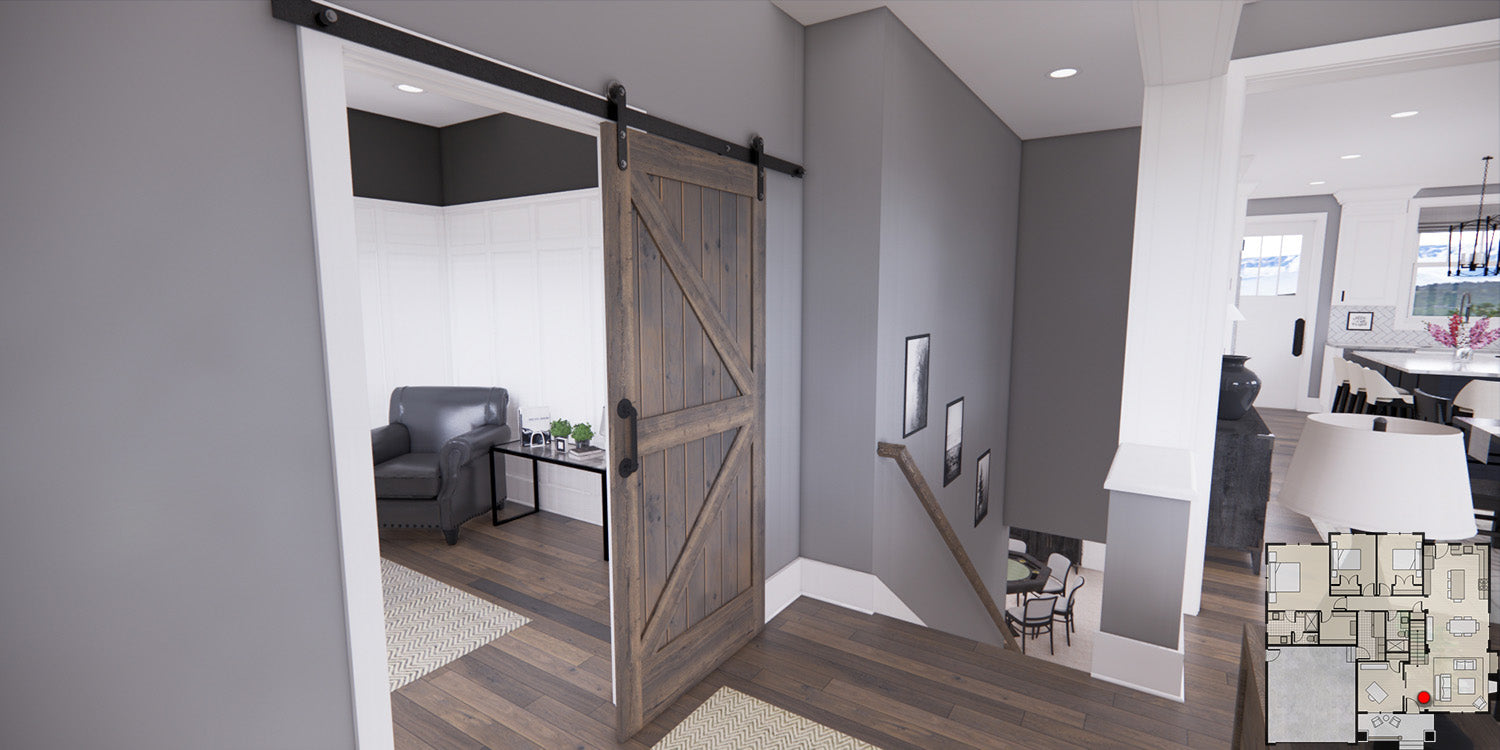 R-O IVY RIDGE HBN21001 1673-50