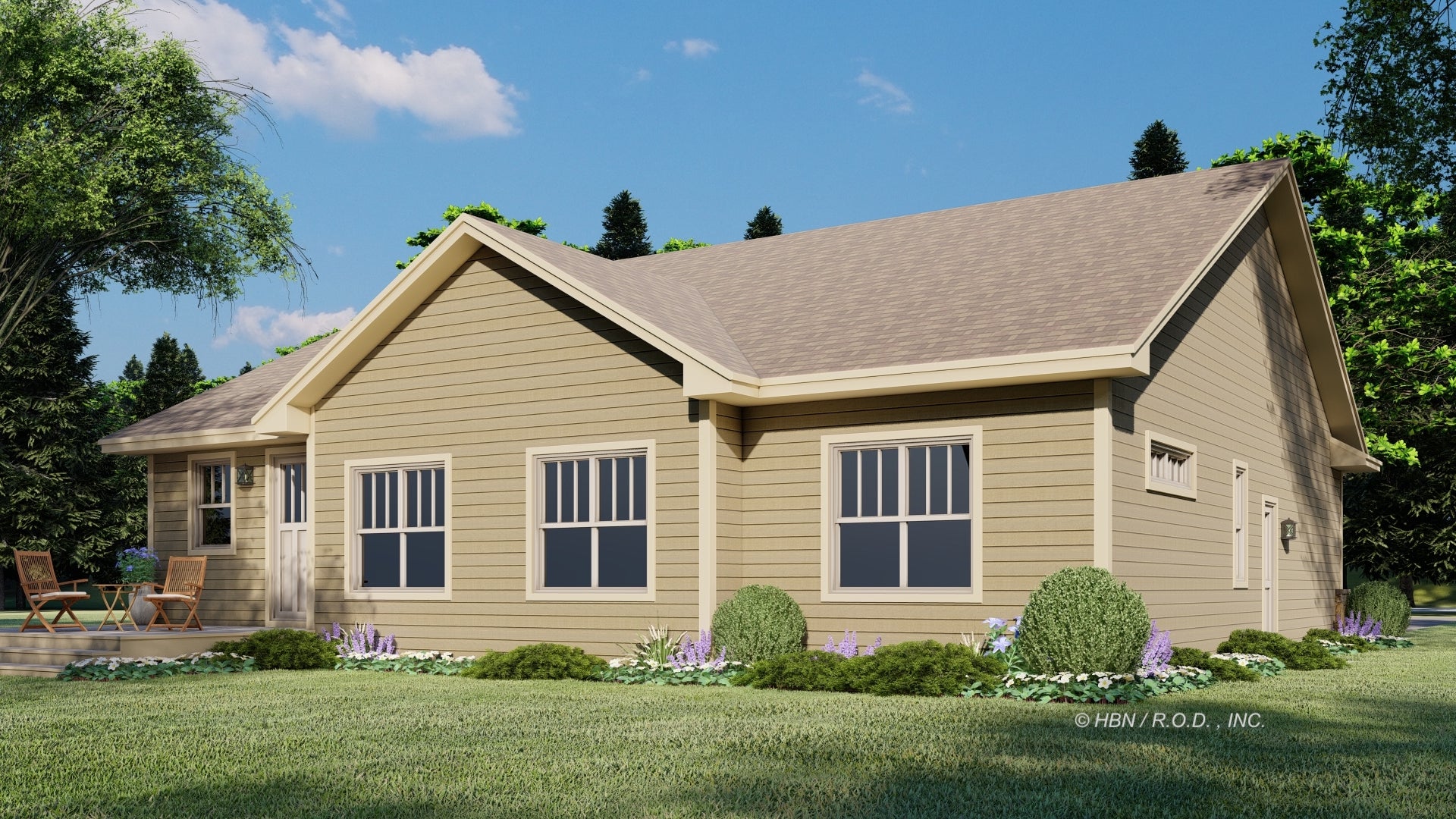 R-O IVY RIDGE HBN21001 1673-50