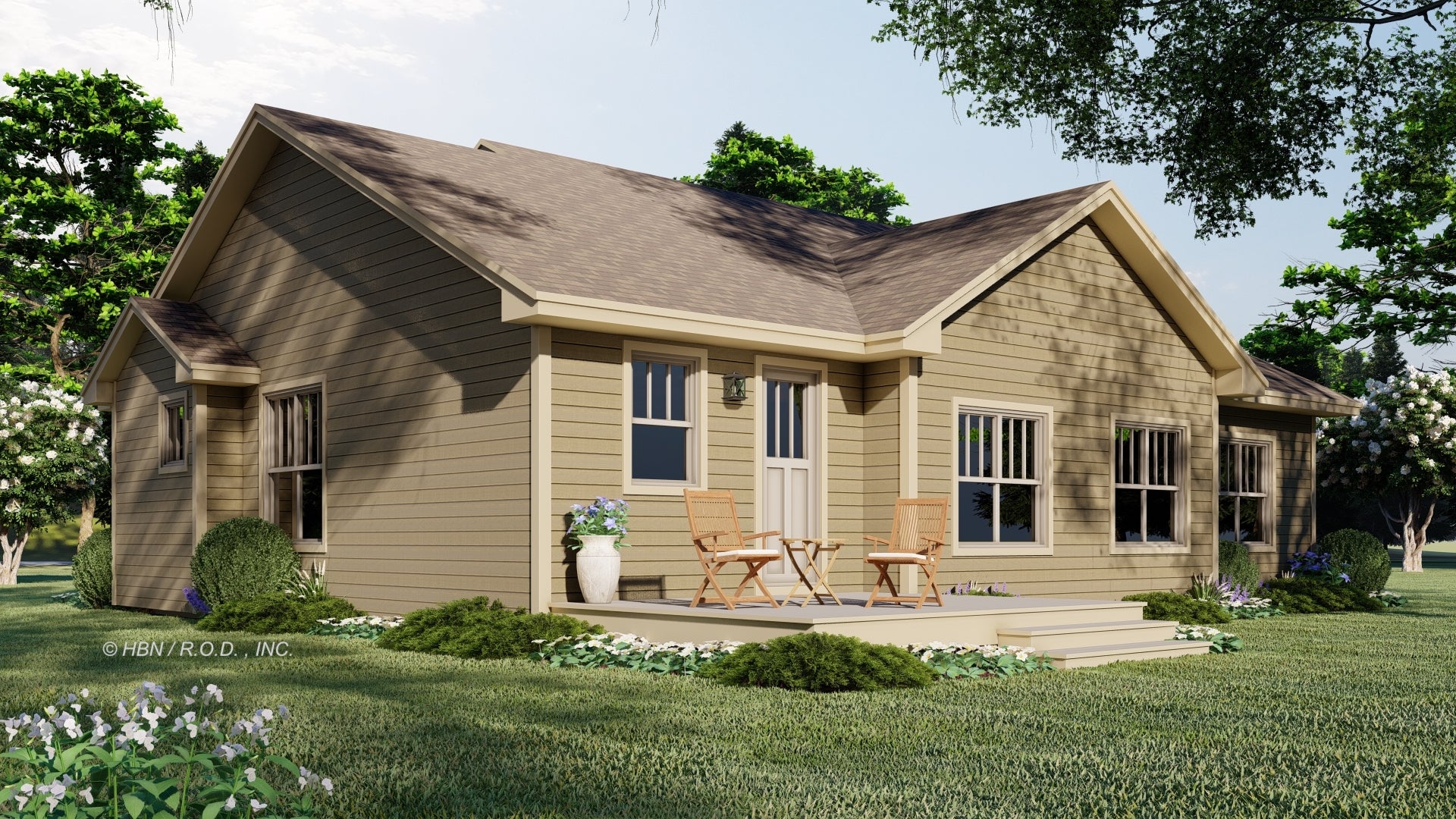 R-O IVY RIDGE HBN21001 1673-50