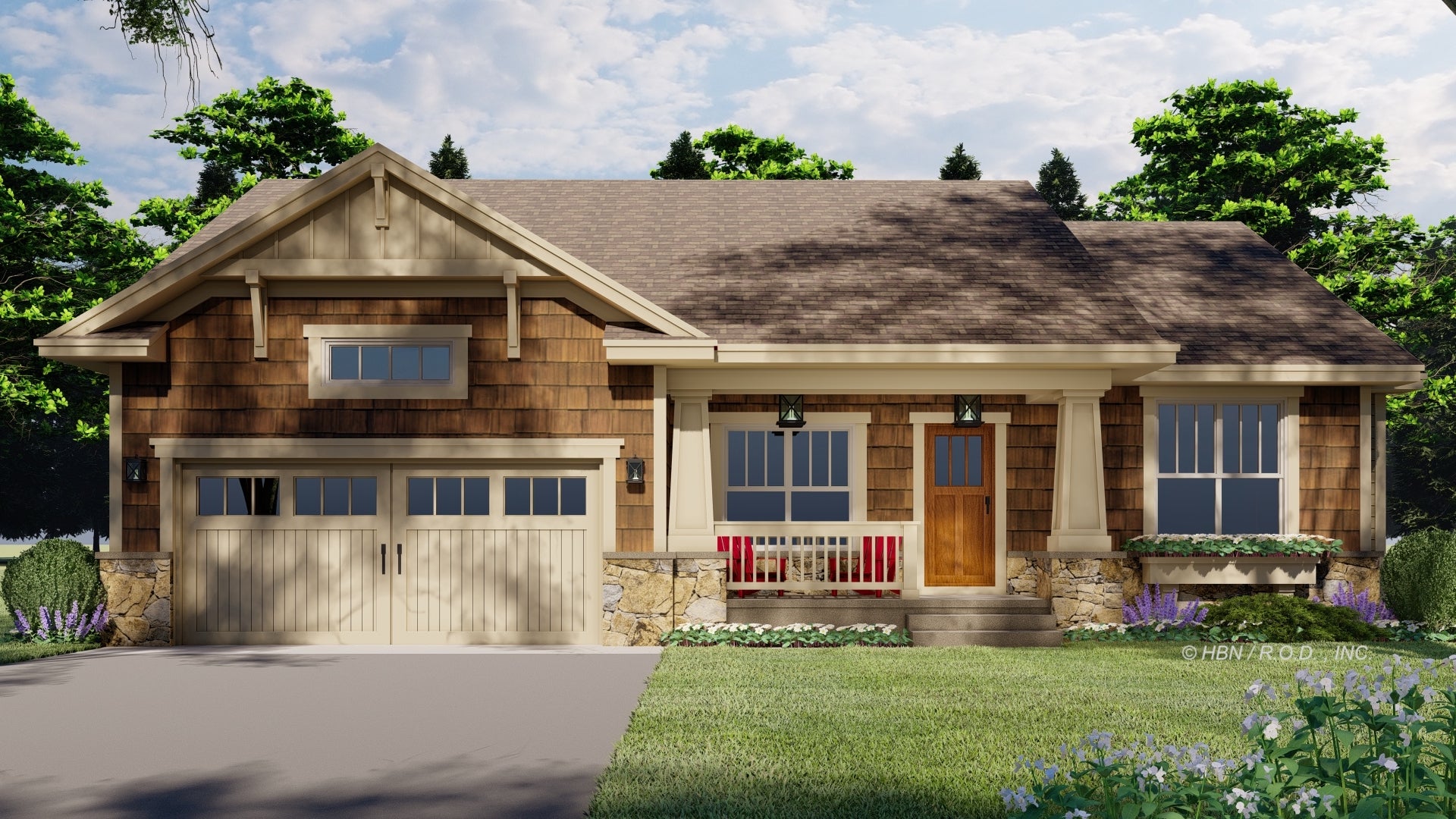 R-O IVY RIDGE HBN21001 1673-50