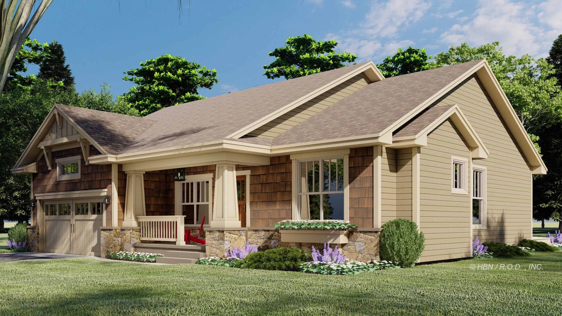 R-O IVY RIDGE HBN21001 1673-50