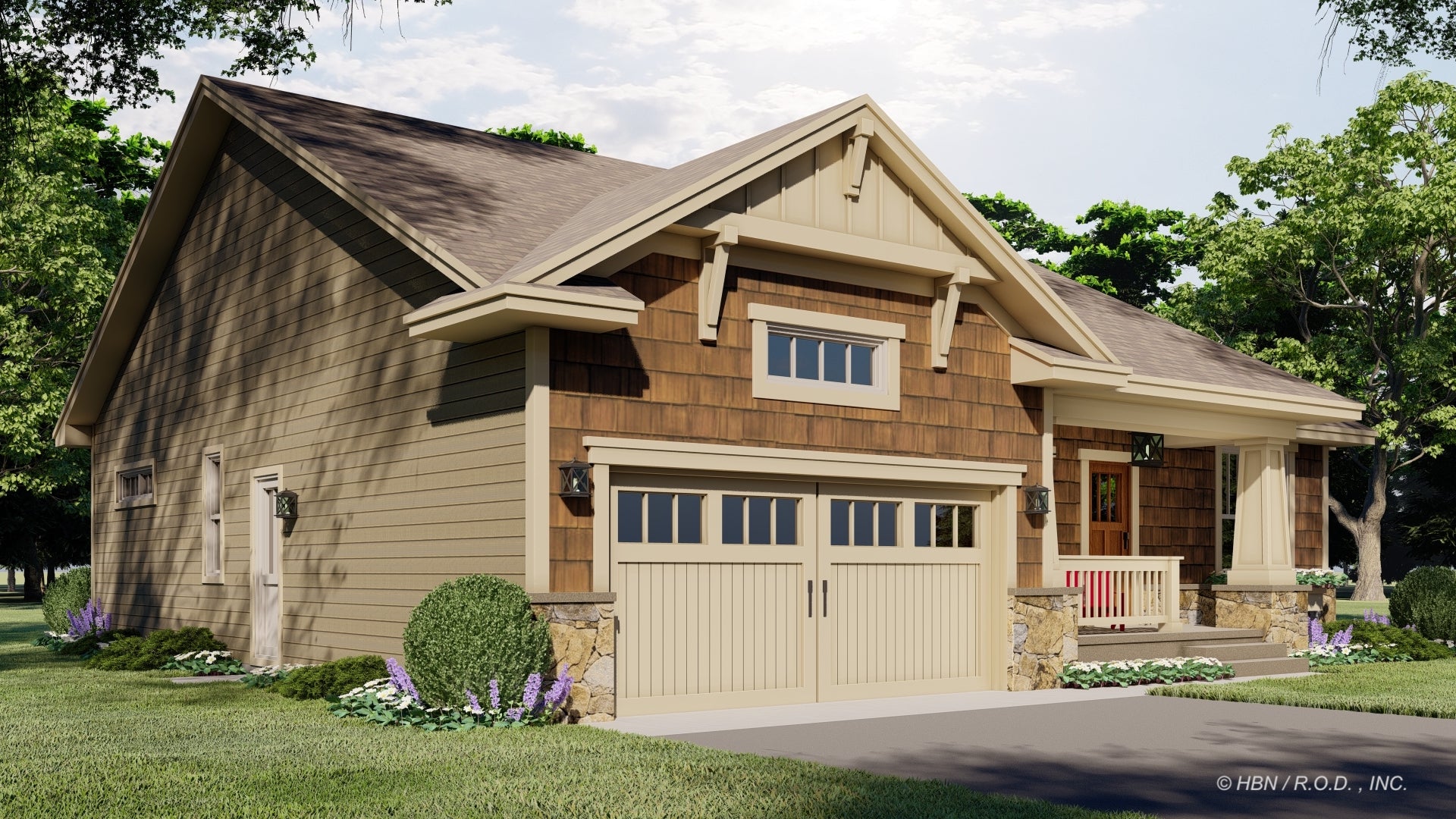 R-O IVY RIDGE HBN21001 1673-50