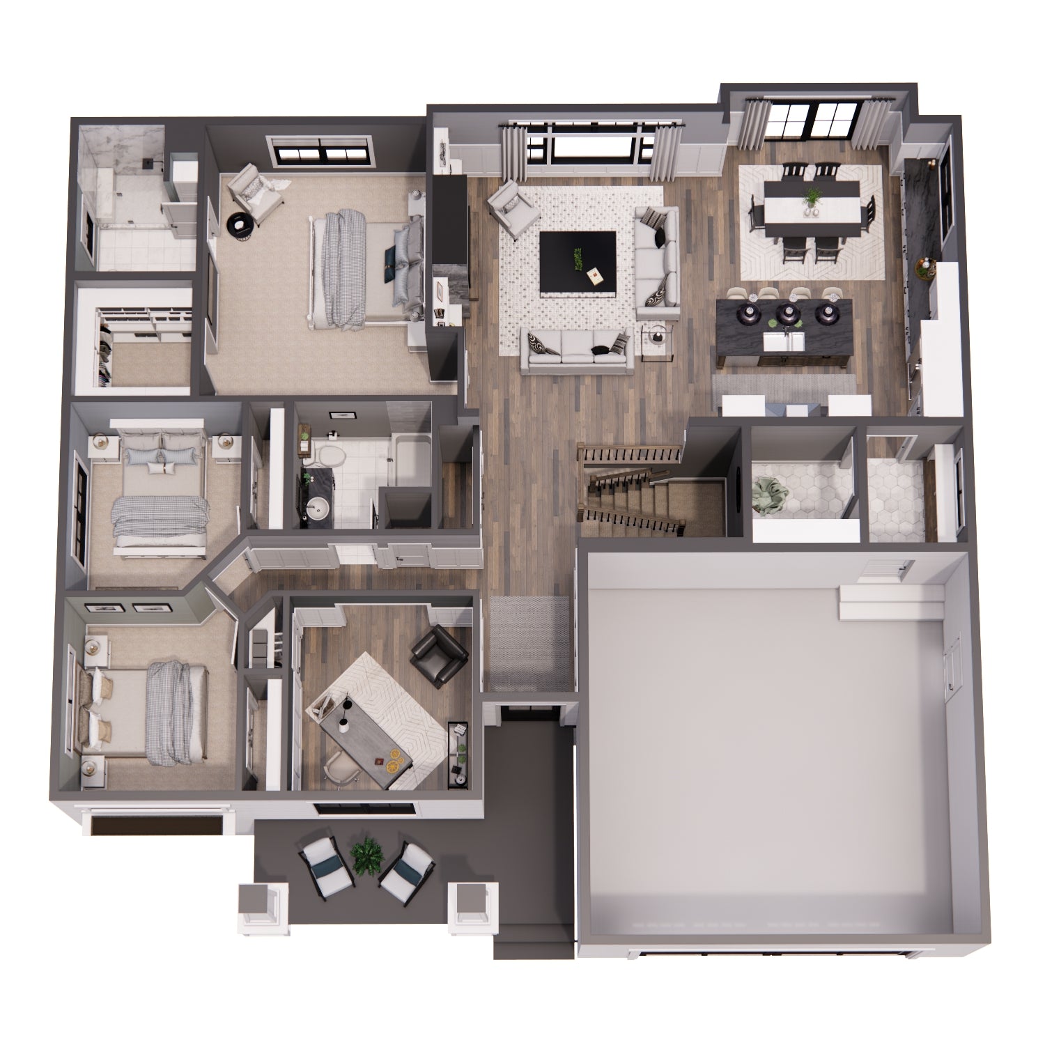 R-O MAPLE GROVE HBN21005 1762-52