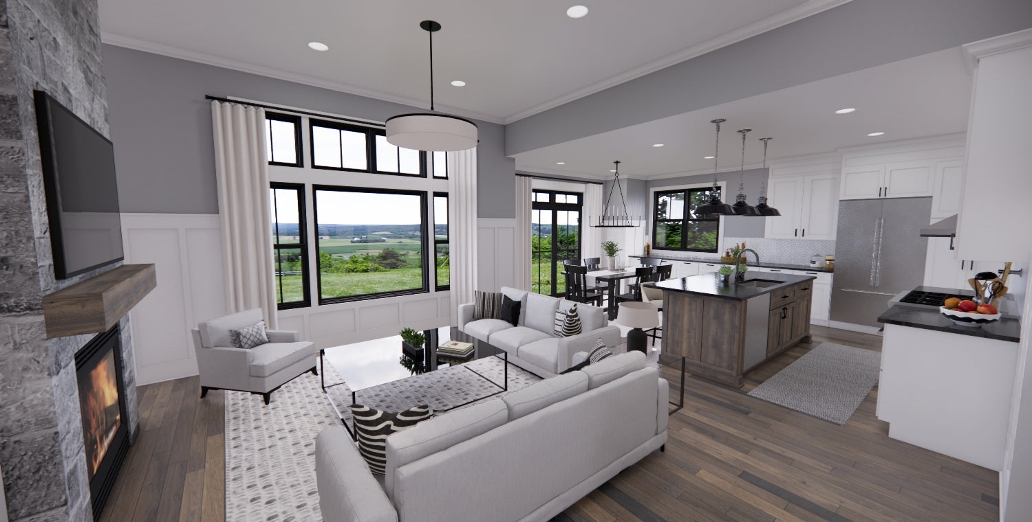 R-O MAPLE GROVE HBN21005 1762-52