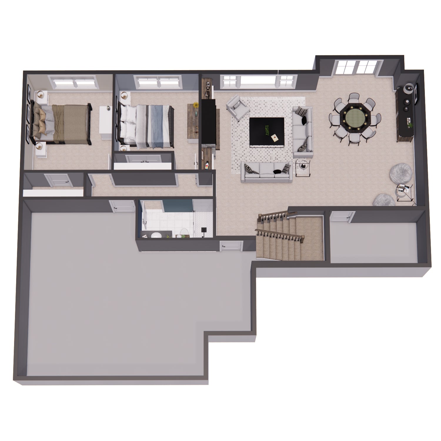 R-O HAWTHORNE HBN21006 1762-52