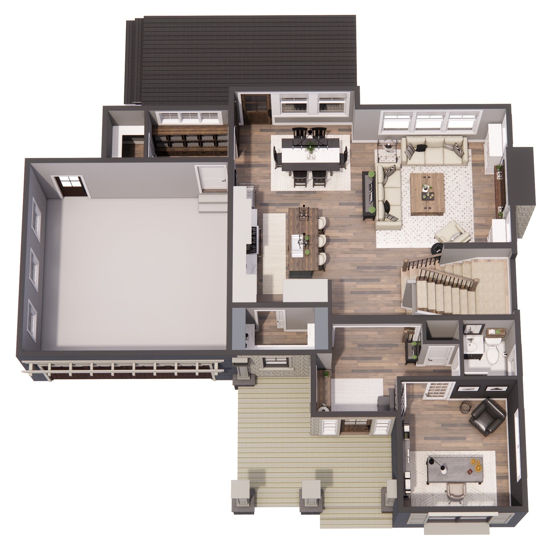R-O MOSSY OAK HBN 21-027 2317-48